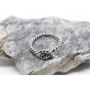 Aeliona Silver Ring