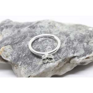 Silver Rings Collection: Sanit Silver Ring