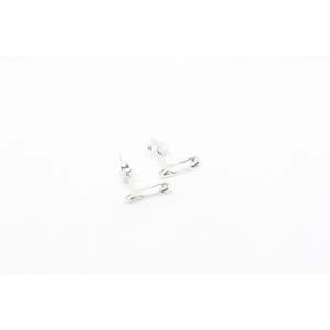 Dua Silver Studs