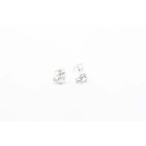 Oca Silver Studs
