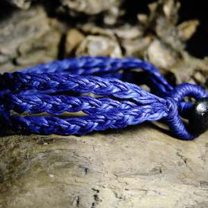 Costume Bracelets 1: Tri Strand Wax Bracelet