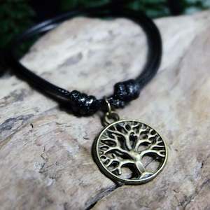 Tree of Life Thin Bracelet