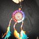 Key Ring Dreamcatchers