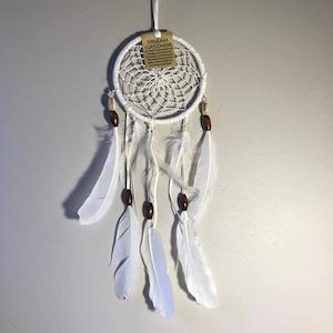 Dreamcatchers 2: Crochet Wood Shell Dreamcatchers