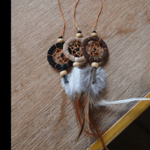 Mini Dreamcatchers