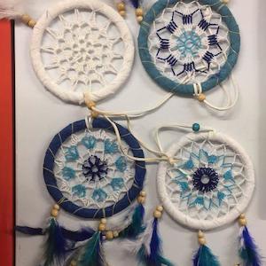 Dreamcatchers 2: Wrapped Dreamcatchers