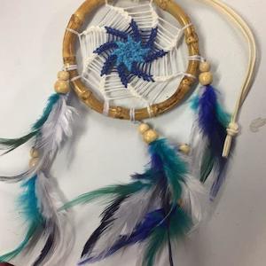 Bamboo Dreamcatchers