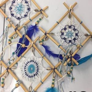 Dreamcatchers 2: Quad Dreamcatchers