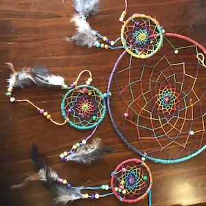Dreamcatchers 2: Rainbow Dreamcatchers