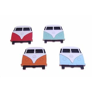 Kitchenware 1: Coloured Coasters