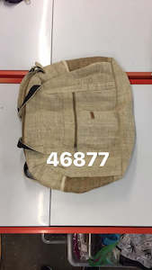 Pure Hemp Travel Bag