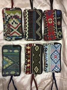 Bags By The Outpost Ethical Trading: Katara Purse