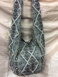 Shoulder Bags: Lions Mane Side Bag