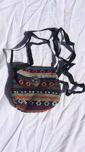 Mini Ribbon Side Bag