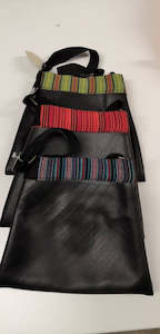 Handmade Recycled Rubber Tyre Bag
