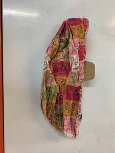 Traveler Cotton Ticket Headband