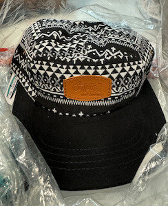 Stoke Arrow Five Panel Hat