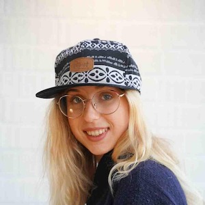 Brosif Trail Snap Back Hat