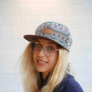 All Headwear: Brosif River Snap Back Hat