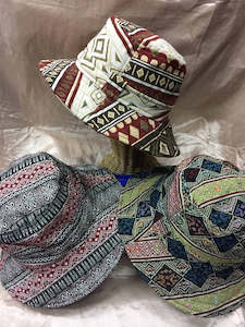 All Headwear: Astrix Bucket Hat