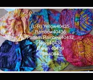 Talia Tie Dye Headbands