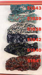 Alice Cotton Headbands