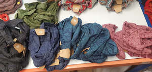 All Headwear: Forest Headbands