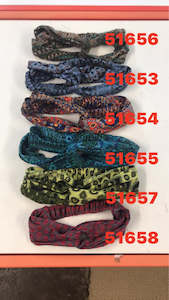 Headbands: Ylse Loop Headbands