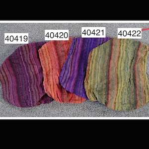 Headbands: Striped Cotton Headbands