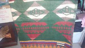 Mexican Shawl