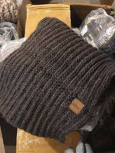 Merino Infinity Scarf