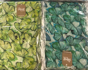 All Shawls Scarves Pashminas Sarongs: Butterfly Viscose Scarf