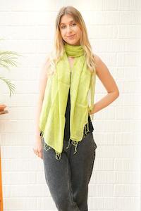 Scarves: Sita Woven Scarf