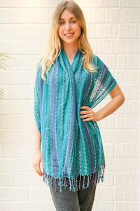 Clarice Colourful Scarves