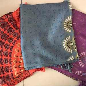 Mandala Sarong