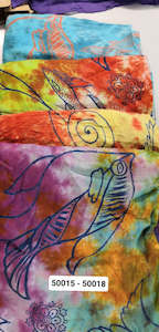 Under the Sea Sarong