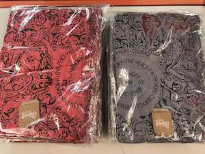 Sarong: Faith Hope Courage Viscose Sarong