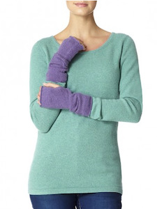 Cashmere Wrist Warmers