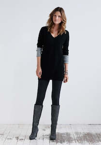 Handwear: Cashmere Wristlet