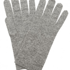 Ladies Gloves-Ribbed hem