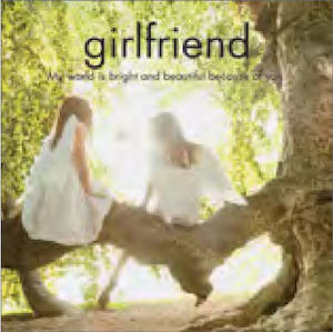 Girlfriend Bright Gift Card