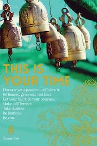 Gift Cards: This Is Your Time Card