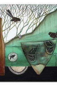 Gift Cards: The Message Note Card