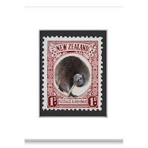 Gift Cards: Kiwi Stamp Gift Card