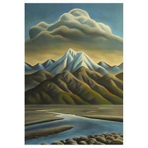 Mountainous Gift Card