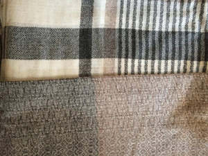 All Shawls Scarves Pashminas Sarongs: Assorted Pattern Cashmere Shawl