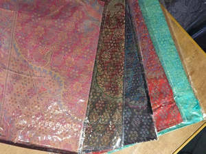 Rebe Shawl
