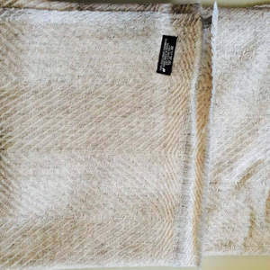 Shawls 1: Winter Cashmere Shawl