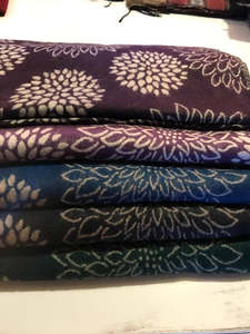 Shawls 1: Yemima Shawl