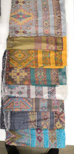 Pashminas: Aztec Genuine Pashmina